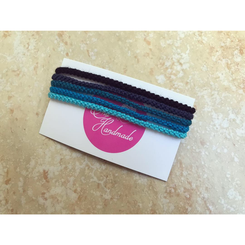 Ocean Noir Bracelet