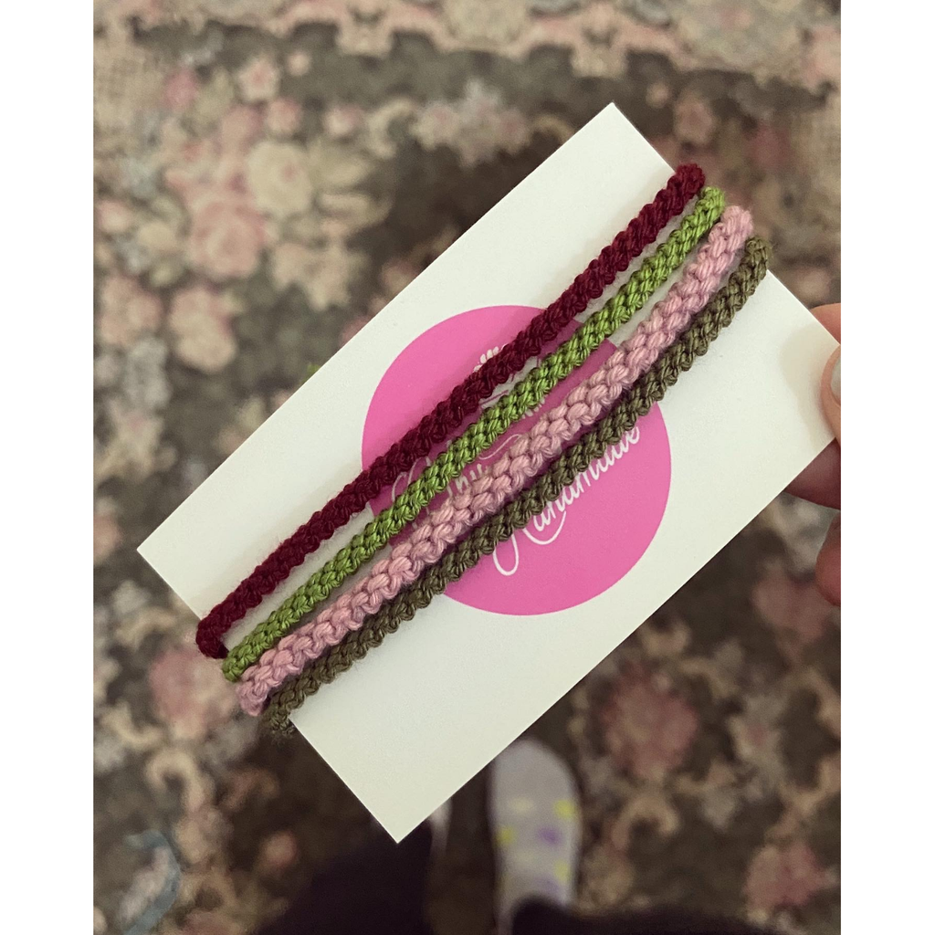 Rose Garden Bracelet