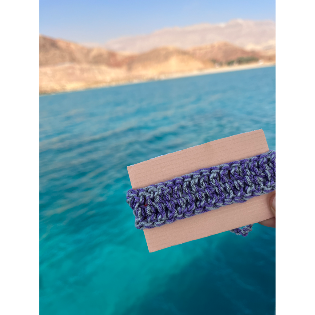 Lavender Mist Bracelet