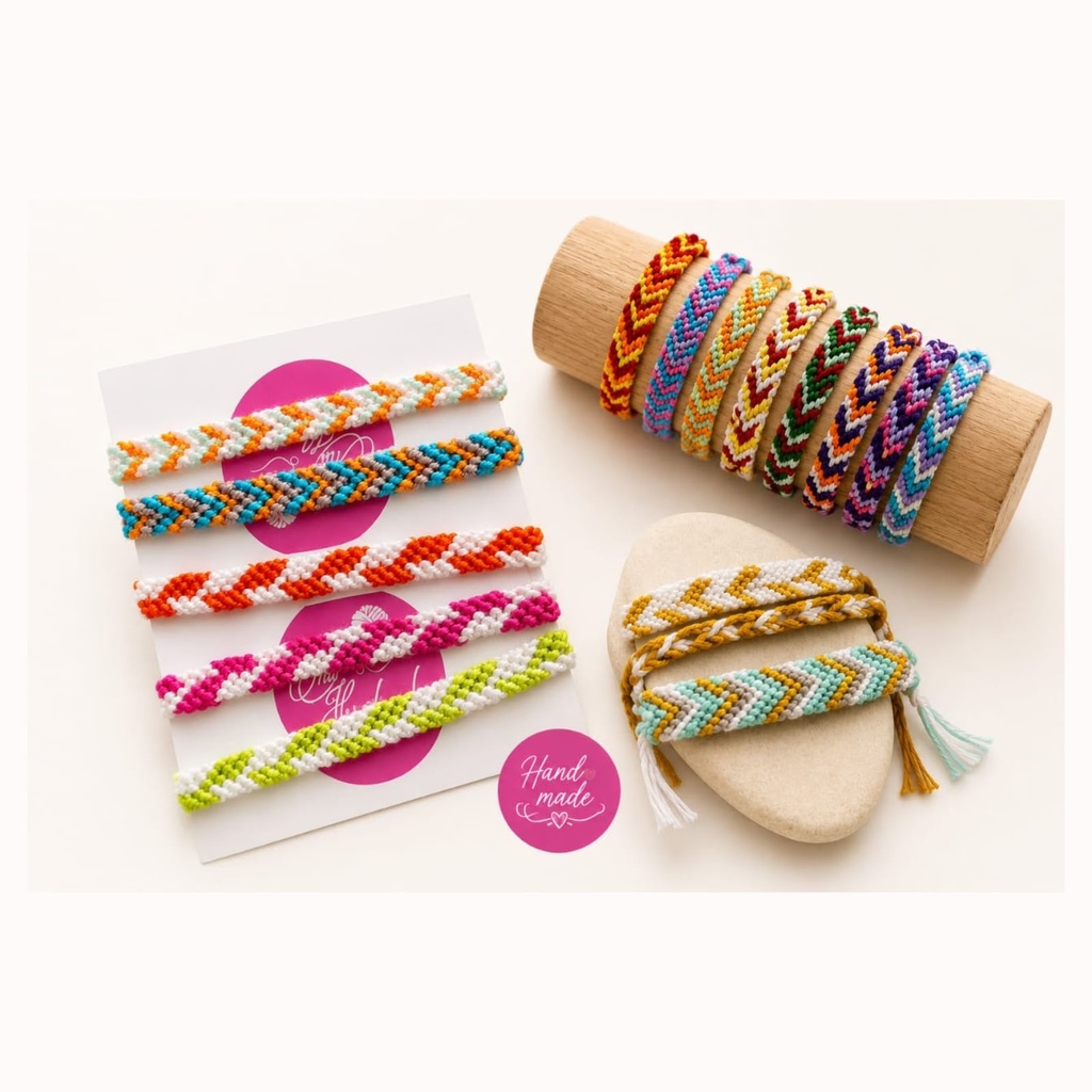 Friendship Bracelets Set
